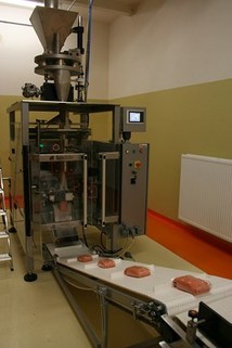 Slavnostní otevření nové balírny pro bezlepkové potraviny