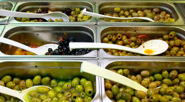 Olivo, olivo, olivo zelená... - obrázek č. 1