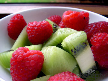 Ovoce a zelenina v naší kuchyni - obrázek č. 1