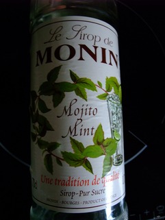Mojito monin - obrázek č. 2