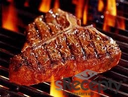 T-bone steak - obrázek č. 1