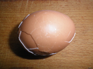 Jak snadno oloupat vejce - obrázek č. 1