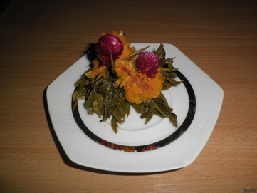 Květový čaj - obrázek č. 1