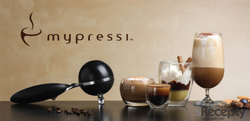 Domácí kávovar Mypressi TWIST - obrázek č. 1