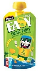 Hamé Easy Exotic Party
