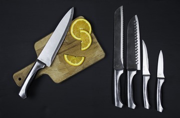 Kuchyňské potřeby: Jak poznáte opravdu kvalitní nůž? - obrázek č. 2