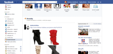 Výzva pro věrné fanoušky na Facebooku
